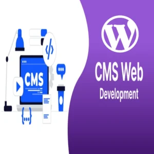 CMS Web Design (WordPress)