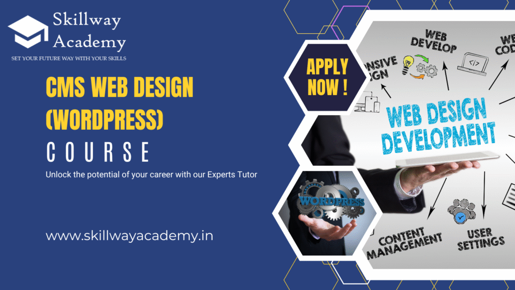 Web Designer (CMS Web Design)