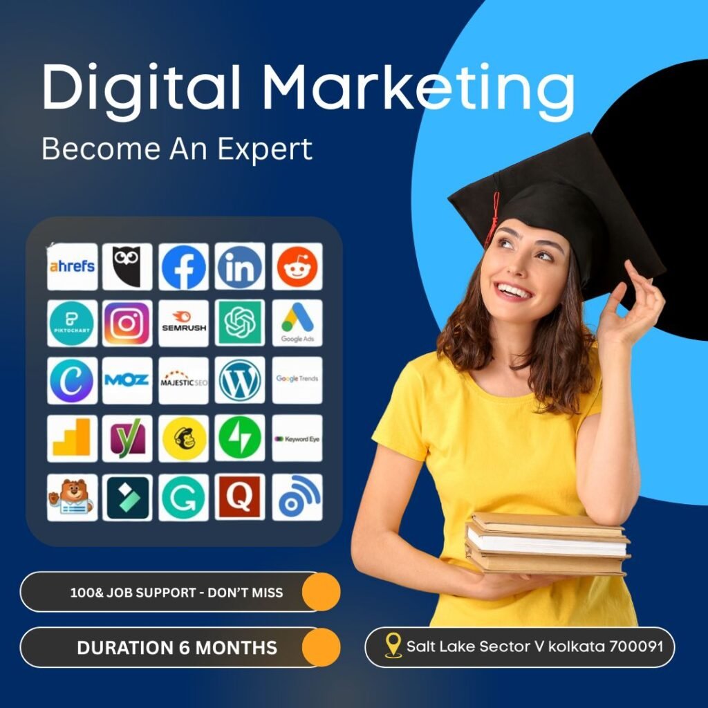Digital Marketing