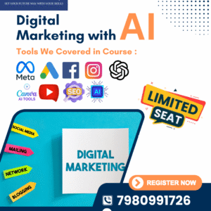 Digital Marketing with AI